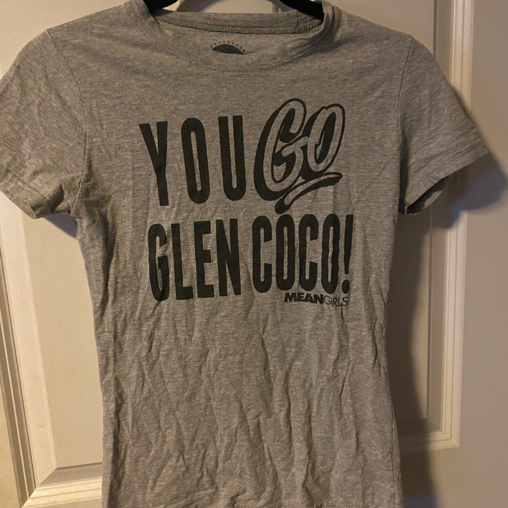 Mean girls T-shirt You go Glen coco
